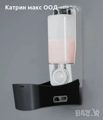 Дозатор за шампоан и душ гел за хотели -МИНИ, снимка 2 - Друго търговско оборудване - 52231888