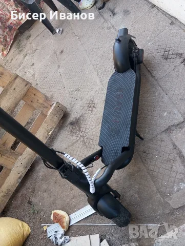 Тротинетка Navee N65I, снимка 8 - Друга електроника - 56358770