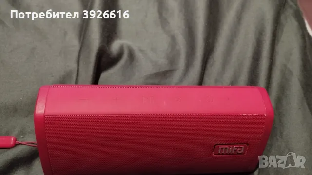 Bluetooth колонка Mifa A10