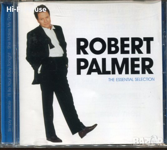 Rbert Palmer, снимка 1 - CD дискове - 37305736