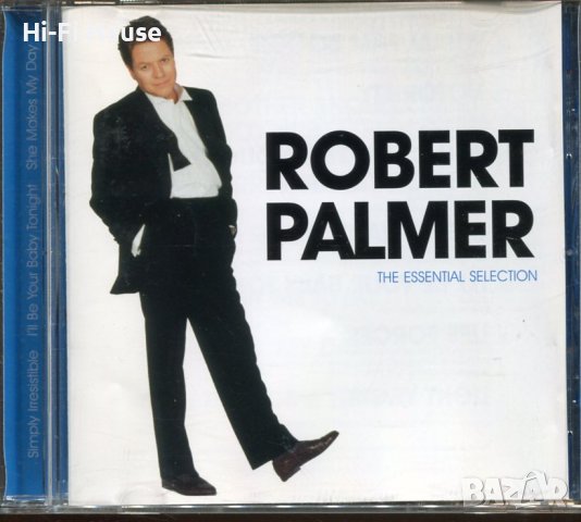 Rbert Palmer, снимка 1