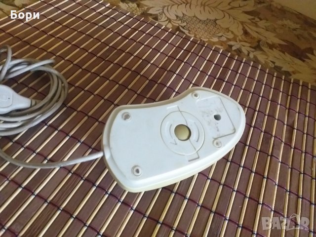 Стара компютърна мишка, снимка 5 - Други ценни предмети - 31062128