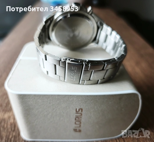 Продавам часовник Lorus, снимка 6 - Мъжки - 53188968