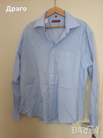 Мъжки ризи - различни размери, снимка 11 - Ризи - 34556603