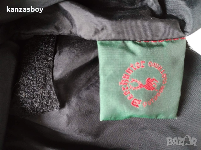 deerhunter shooting jacket - мъжко ловно яке 2XL, снимка 14 - Якета - 53248282