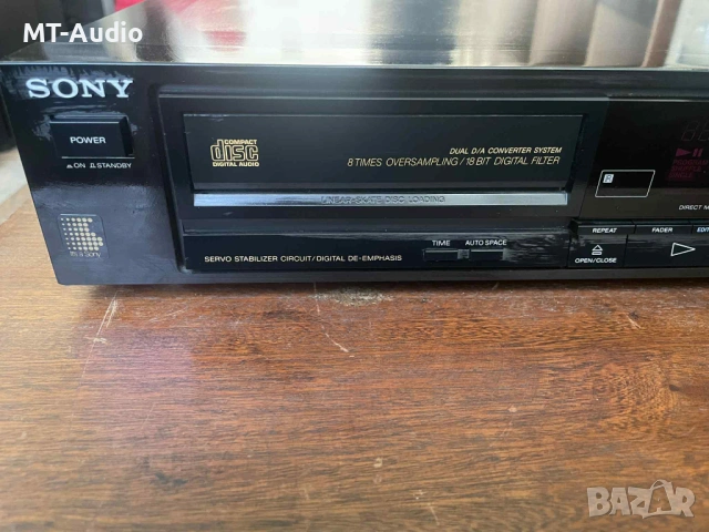  Sony CDP-770, снимка 2 - Декове - 53167959