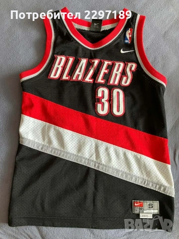 Portland Trail Blazers NBA jersey
