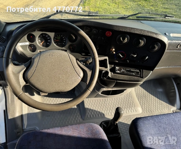 Iveco Daily Падащ борд-Реален пробег, снимка 14 - Камиони - 53957781