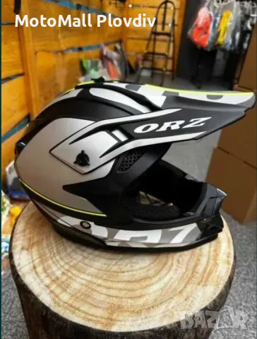 НОВО! Детски кросови каски различни разцветки супер качество универсал, снимка 6 - Аксесоари и консумативи - 49178025