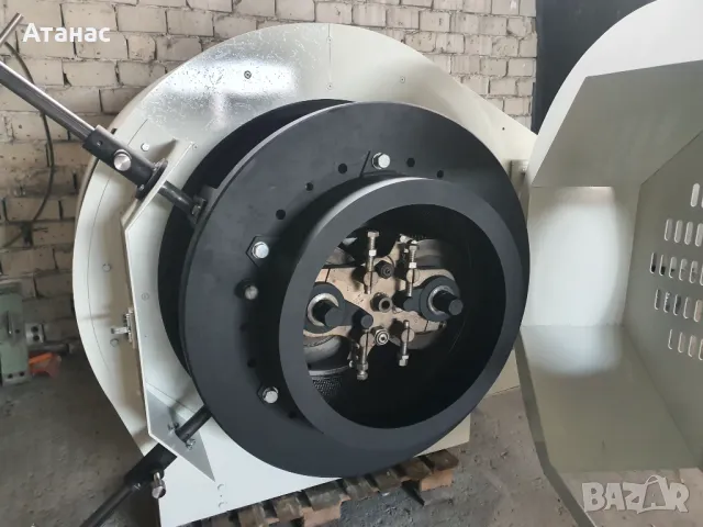 Пелет преса, pelet press,La meccanica, снимка 1