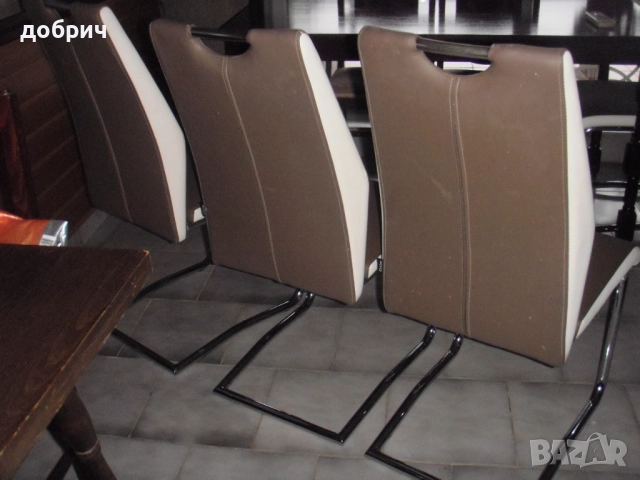 трапезни столове, снимка 2 - Столове - 52629648