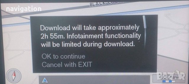 🇧🇬 🇲🇦🇵 2020 навигация ъпдейт ВолвоVolvo USA /САЩ /Канада модели S60/80/V40/70, снимка 14 - Аксесоари и консумативи - 31256119