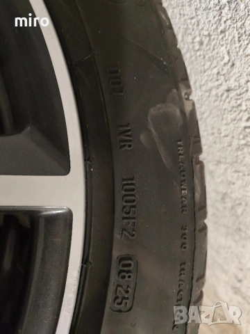 Оригинални джанти 18 за пежо 508 rxh, снимка 7 - Гуми и джанти - 53022064