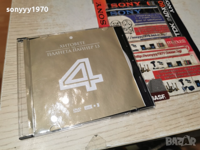 4 ПАЙНЕР 13 ДВД 2112251822