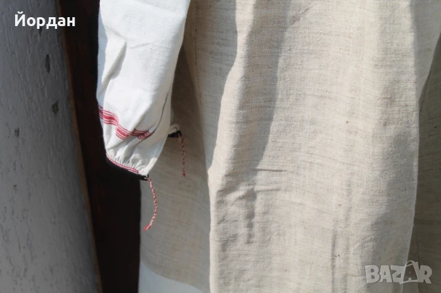 Риза от народна носия , снимка 14 - Антикварни и старинни предмети - 50701807