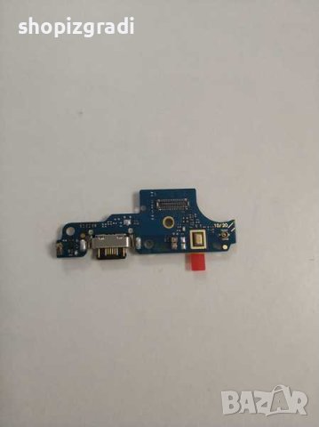 Платка за зареждане Motorola Moto G20 XT2128 , снимка 1 - Резервни части за телефони - 40666085