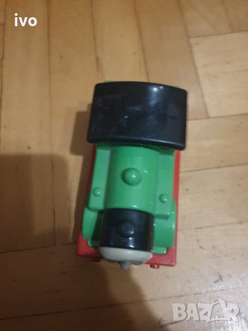 старо влакче, снимка 6 - Колекции - 30912463