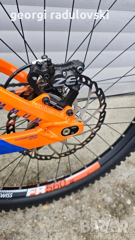 mondraker summun , снимка 11 - Велосипеди - 52658431