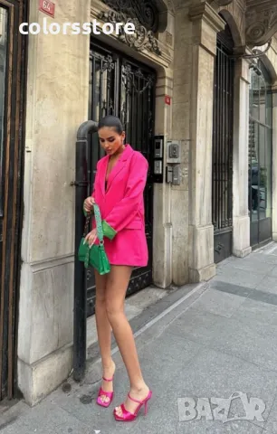 Дамско сако Pinky, снимка 2 - Сака - 49174558