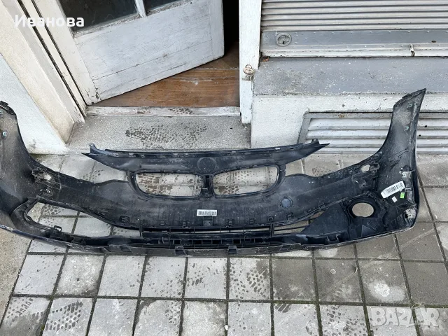 Предна броня за BMW 4-та серия, снимка 7 - Части - 56466120