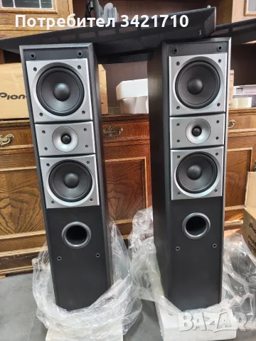 Pioneer S-H309V /S-CR39, снимка 5 - Тонколони - 56339341