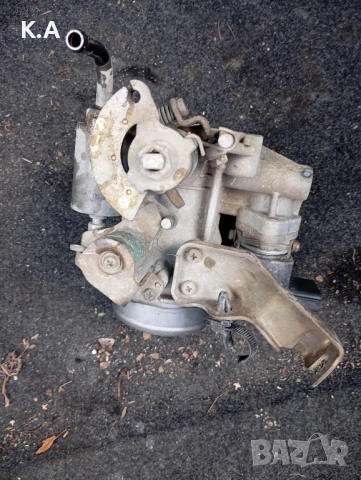 Дроселова клапа Nissan Micra K11 1.3i, снимка 2 - Части - 51570686