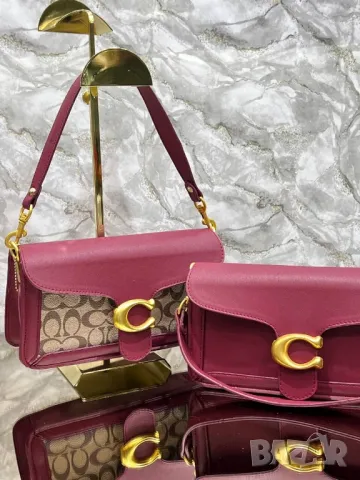 чанти COACH - Tabby 26
14 x 26 cm 💫💫💫 
, снимка 3 - Чанти - 50383451