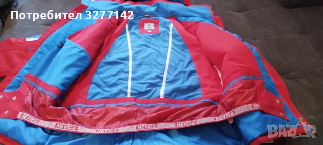 Детско зимно яке NEVICA, снимка 4 - Детски якета и елеци - 47757077