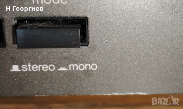 Сет Technics SU-V460/RS-B555/SL-P212A/ST-600, снимка 8 - Аудиосистеми - 52088846