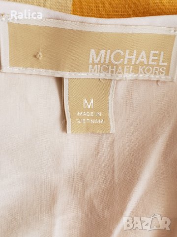 Michael Kors, Оригинална риза с отворено рамо, снимка 5 - Ризи - 44478013