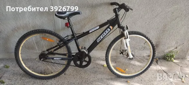 Детско колело scott, снимка 1