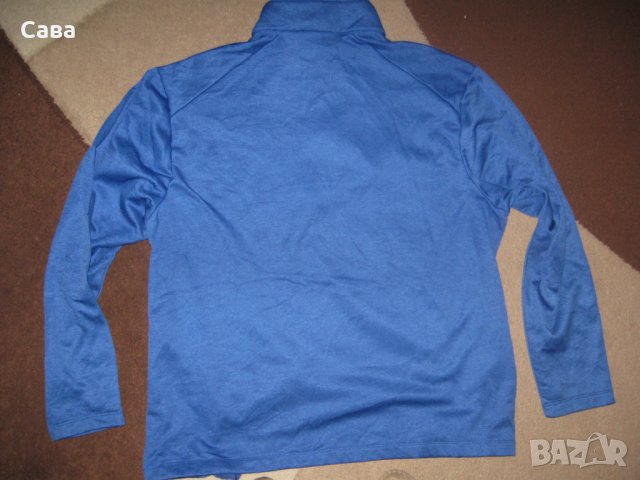 Ватирана блуза CALLAWAY   мъжка,2ХЛ, снимка 3 - Спортни дрехи, екипи - 35482587