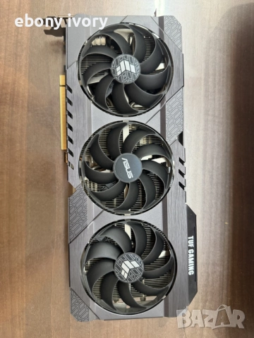 GeForce RTX 3070 видео карта MSI TUF Gaming 