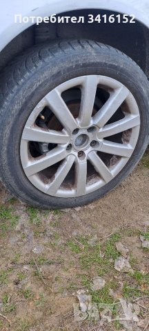 Джанти 17 5х112 VW /Audi/ Seat /Skoda, снимка 5 - Гуми и джанти - 39945698