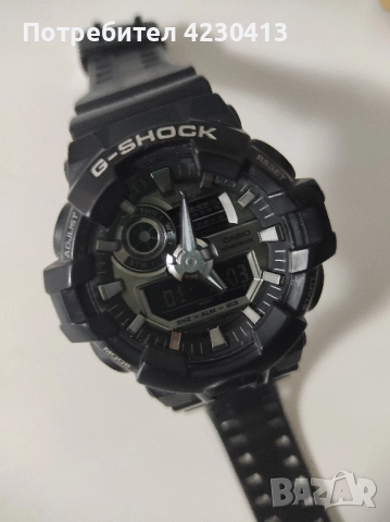 Casio G-Shock GA-710, снимка 3 - Мъжки - 51546959