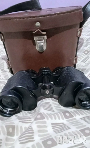 Бинокъл БПЦ4 8х30 СССР, снимка 4 - Екипировка - 54173733