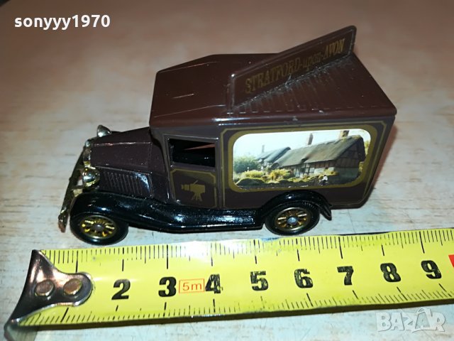 made in england-ретро камион-внос франция