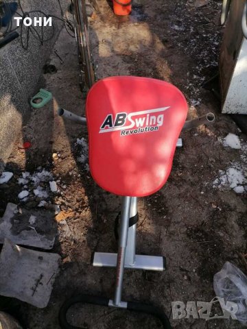 Upswing revolution за фитнес, снимка 4 - Фитнес уреди - 31504246