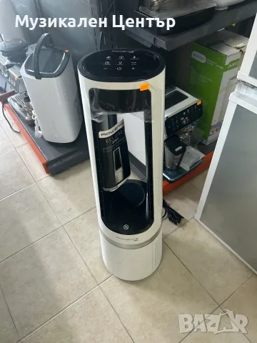 ROWENTA ECLIPSE 3 В 1 QU5060, КОМБИНИРАН УРЕД ЗА ОХЛАЖДАНЕ, ОТОПЛЕНИЕ И ПРЕЧИСТВАНЕ НА ВЪЗДУХА
