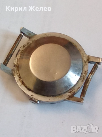 Стар руски часовник механичен 52131, снимка 4 - Мъжки - 52301706