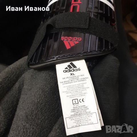ФУТБОЛНИ ПРОТЕКТОРИ  PREDATOR REPLICA размер ХЛ, снимка 3 - Футбол - 44483532