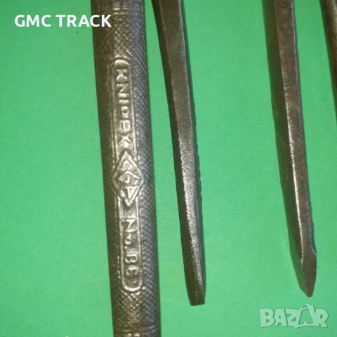 Старинни клещи Knipex,V.B.W., снимка 4 - Клещи - 42412460