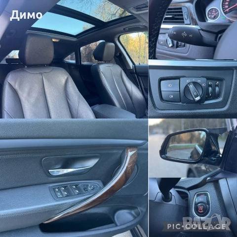BMW 330D GT, снимка 9 - Автомобили и джипове - 52010540