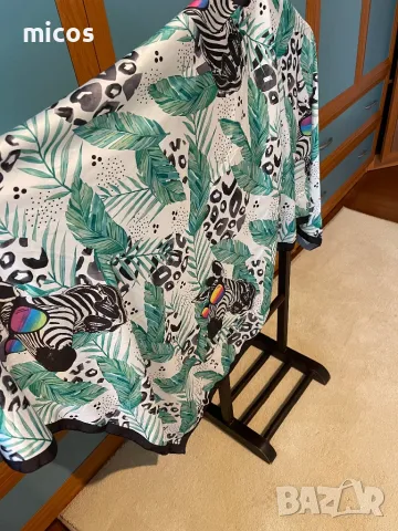 6 лв до 31.07!Екзотично парео, снимка 2 - Шалове - 47950699