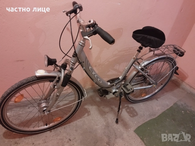 Немски Велосипед Cyco 26 " -7 скорости, снимка 1