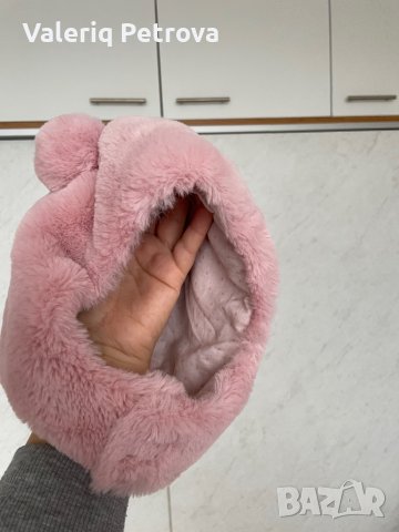 Шапка Zara baby, снимка 3 - Бебешки шапки - 38729613