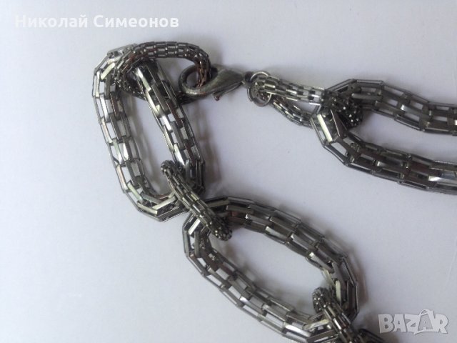 Продавам ЛАНЕЦ, снимка 4 - Колиета, медальони, синджири - 29152007