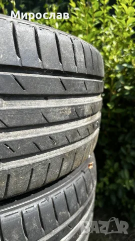 205 40 17 KUMHO летни гуми
DOT 3921, снимка 5 - Гуми и джанти - 55736297