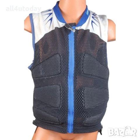 №4139 Tecno Pro Детски гръб, протектор, ризница, снимка 2 - Аксесоари и консумативи - 42088808