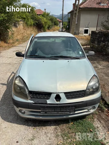 Renault Clio за части, снимка 8 - Автомобили и джипове - 55823025